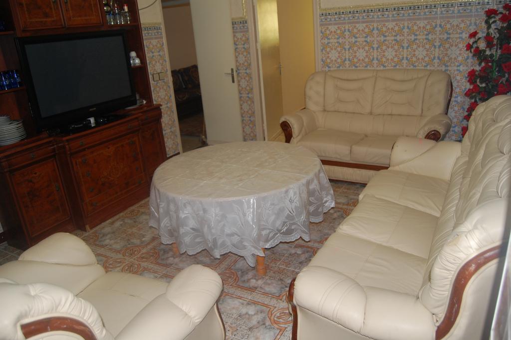 Appartement Alhoceima Эль-Хосейма Экстерьер фото
