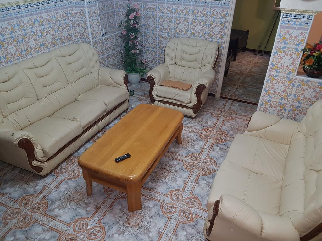 Appartement Alhoceima Эль-Хосейма Экстерьер фото
