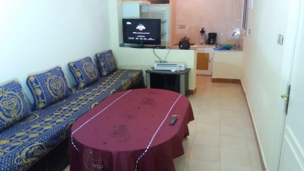 Appartement Alhoceima Эль-Хосейма Экстерьер фото