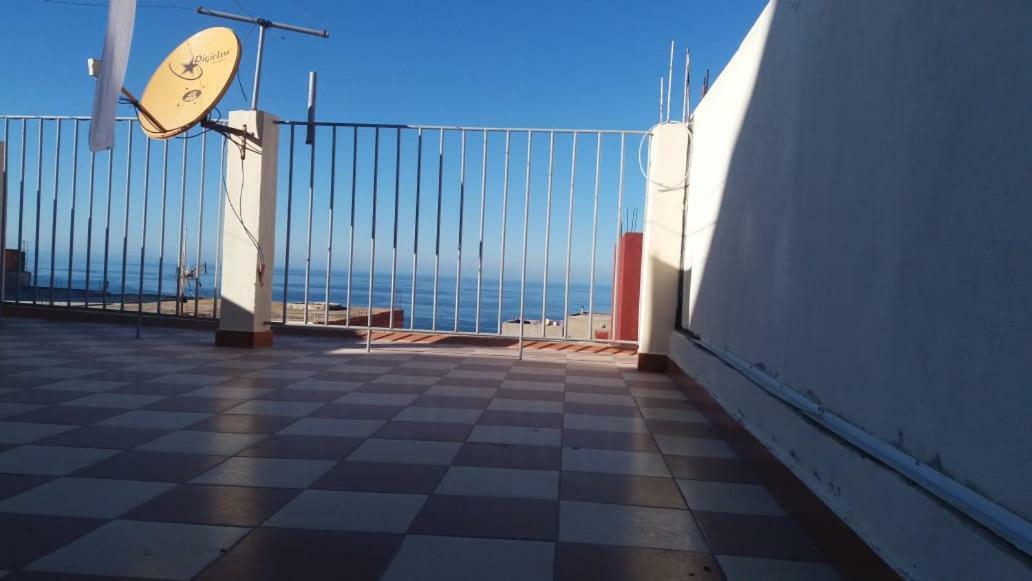 Appartement Alhoceima Эль-Хосейма Экстерьер фото